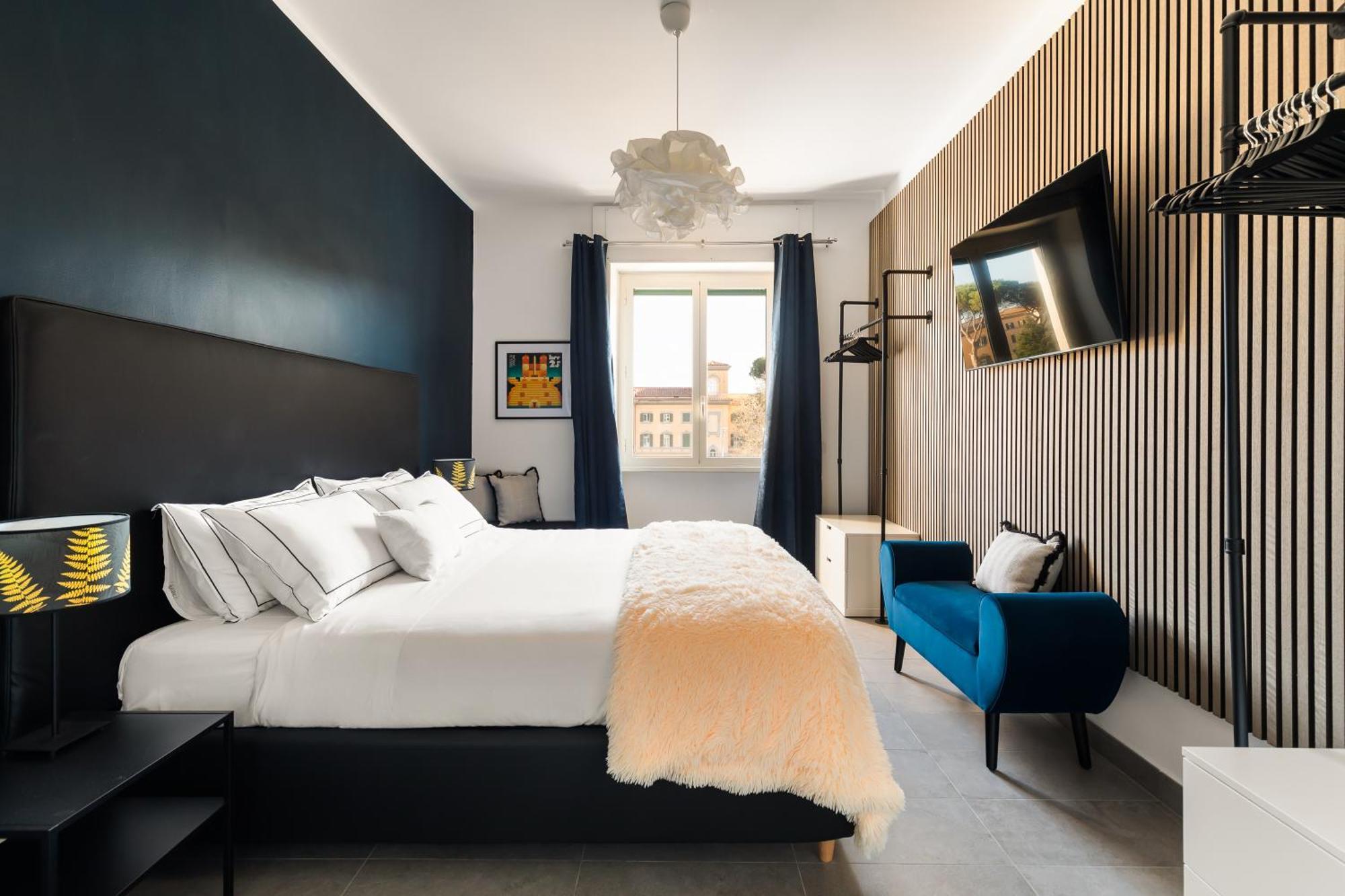 Cozy Gianicolense 3bdr * Roma