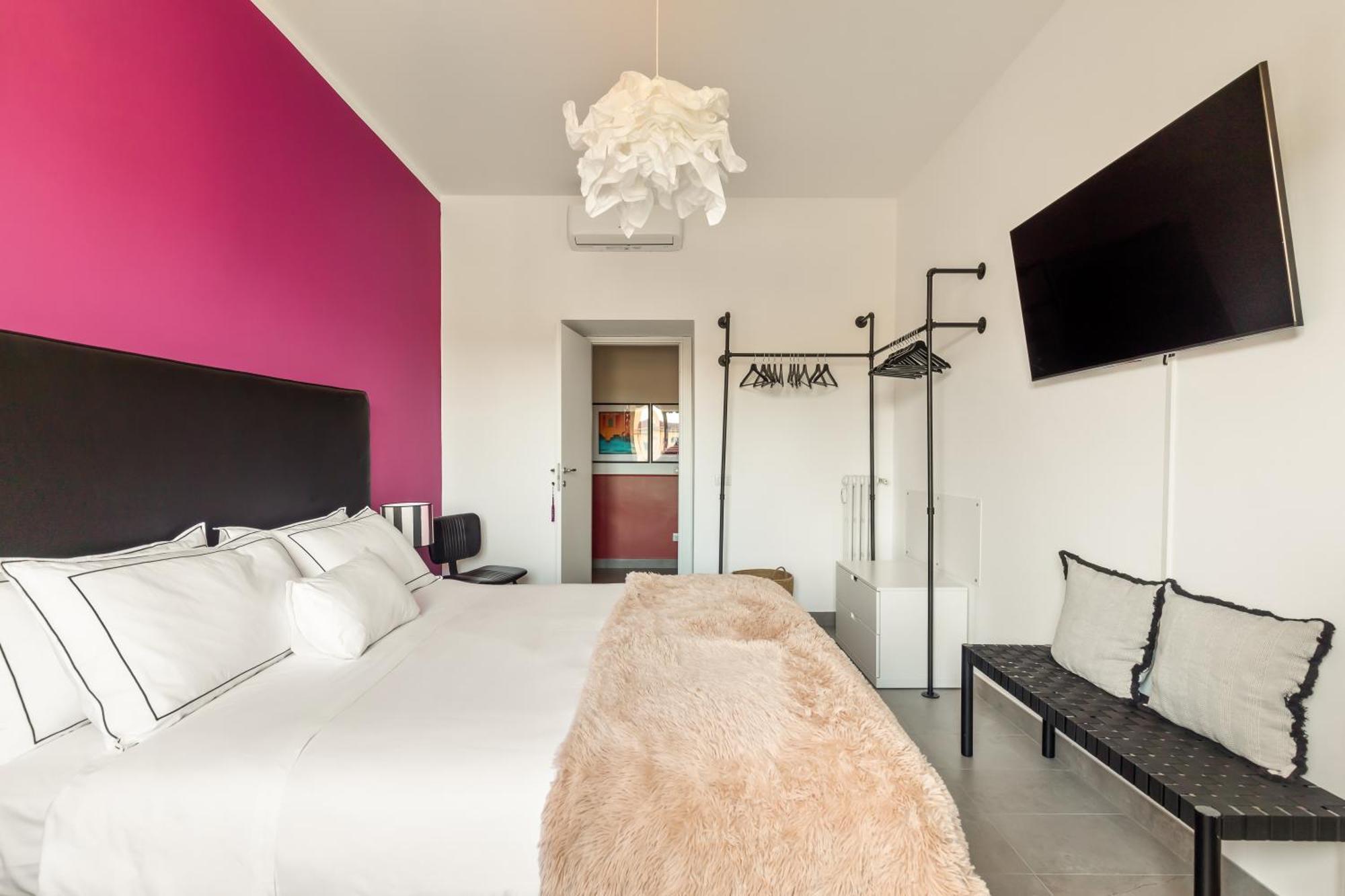 Cozy Gianicolense 3bdr Ferienhaus
