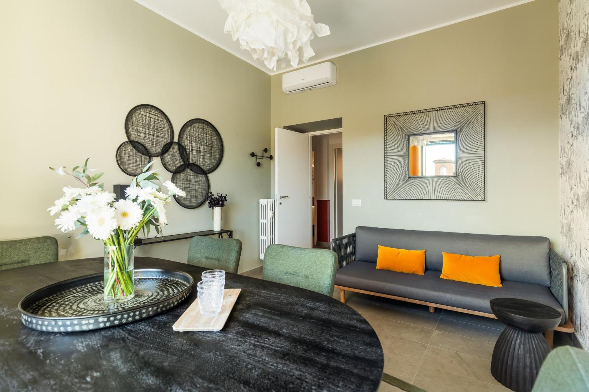 Casa vacanze Cozy Gianicolense 3bdr