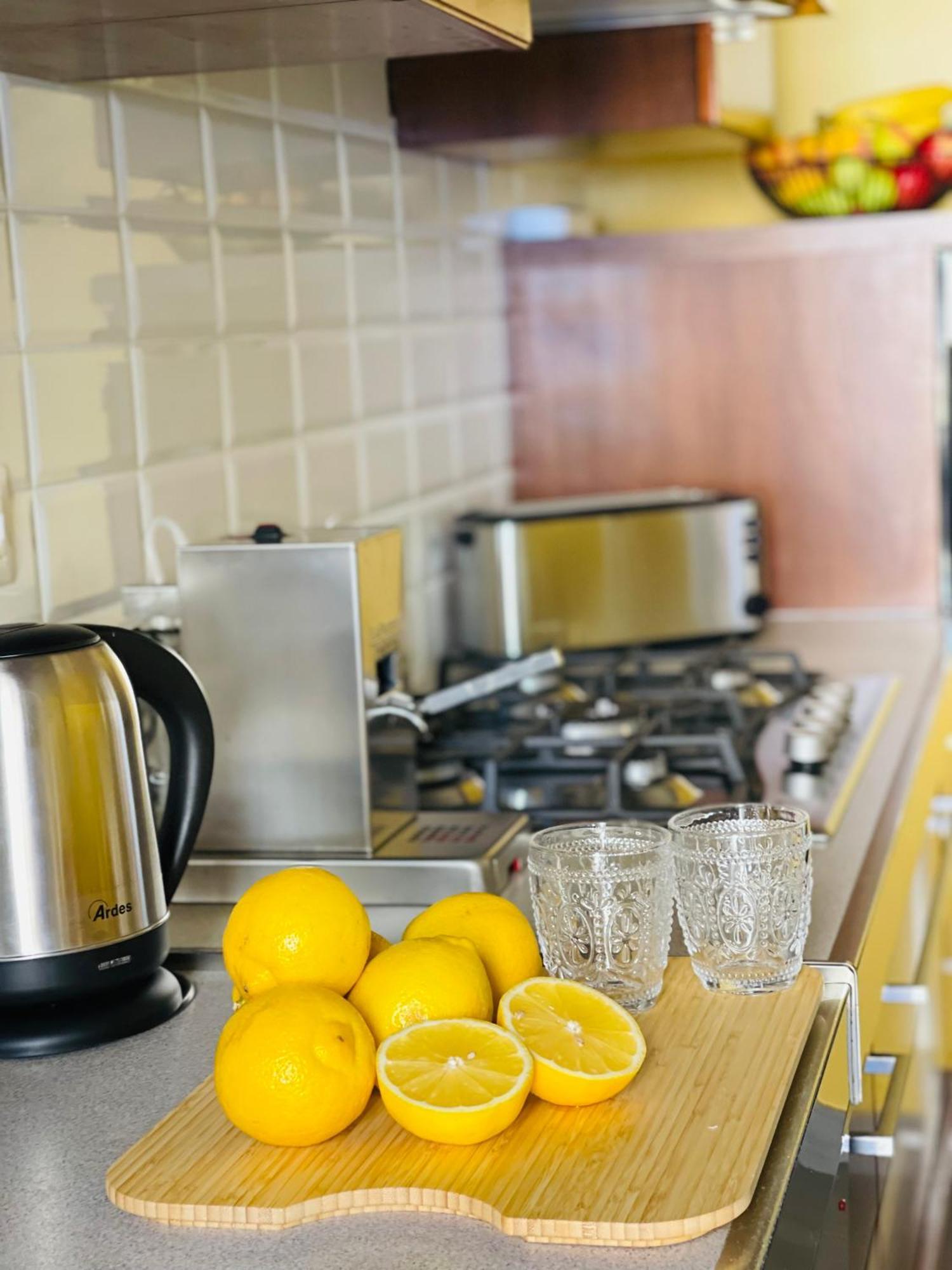 Ferienhaus Cozy Gianicolense 3bdr Rom