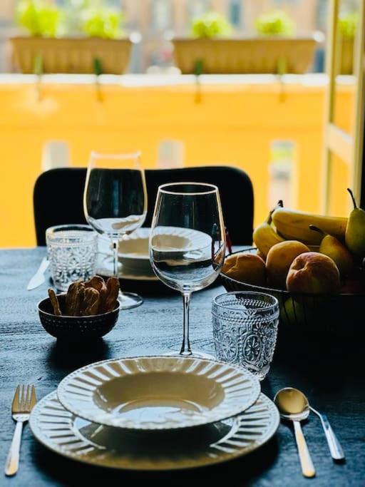 Cozy Gianicolense 3bdr Ferienhaus