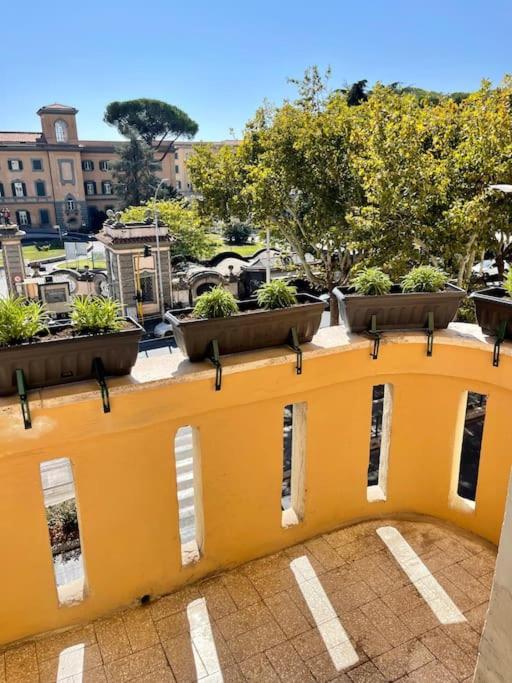 Ferienhaus Cozy Gianicolense 3bdr Rom
